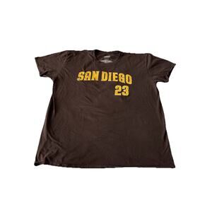 San Diego Padres Fernando Tatis Jr #23 Men's 2XL T-shirt